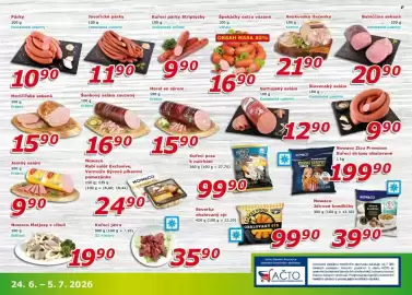 ESO MARKET leták Strana 3