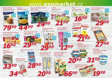 ESO MARKET leták Strana 4