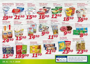 ESO MARKET leták Strana 5