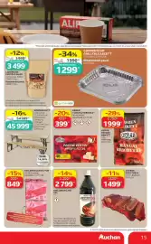 Auchan akciós újság Oldal 15