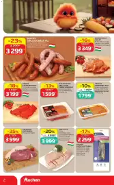 Auchan akciós újság Oldal 2