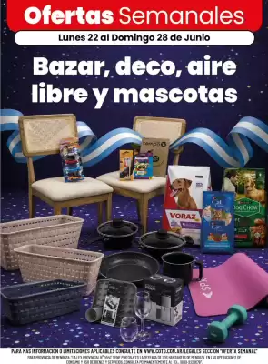 Coto (válido hasta 28-06)