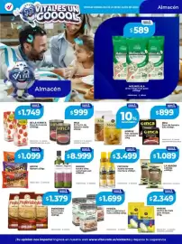 Catálogo Supermayorista Vital semana 26 Página 12