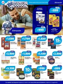 Catálogo Supermayorista Vital semana 26 Página 14