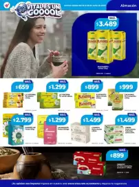 Catálogo Supermayorista Vital semana 26 Página 16