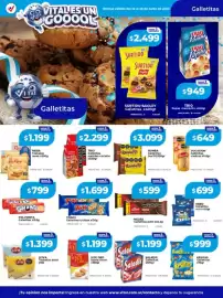 Catálogo Supermayorista Vital semana 26 Página 17