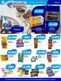Catálogo Supermayorista Vital semana 26 Página 18