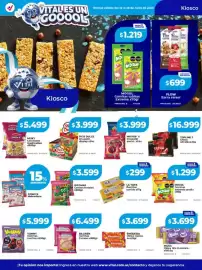 Catálogo Supermayorista Vital semana 26 Página 19