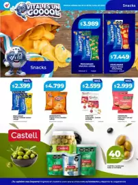Catálogo Supermayorista Vital semana 26 Página 20