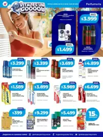 Catálogo Supermayorista Vital semana 26 Página 3