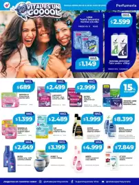 Catálogo Supermayorista Vital semana 26 Página 4