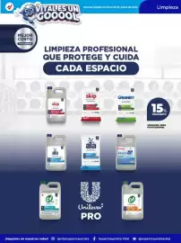 Catálogo Supermayorista Vital semana 26 Página 6