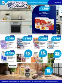 Catálogo Supermayorista Vital semana 26 Página 8