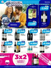 Catálogo Supermayorista Vital semana 26 Página 9