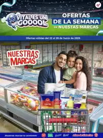 Catálogo Supermayorista Vital semana 26 Página 1
