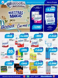 Catálogo Supermayorista Vital semana 26 Página 3