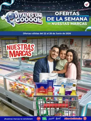 Supermayorista Vital (válido hasta 28-06)
