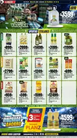 Catálogo Supermercados Yaguar semana 26 Página 10