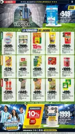 Catálogo Supermercados Yaguar semana 26 Página 11