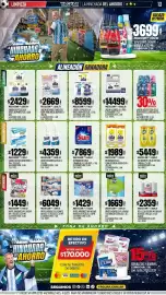 Catálogo Supermercados Yaguar semana 26 Página 12