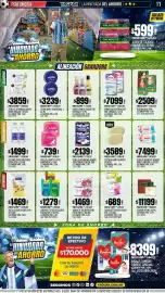 Catálogo Supermercados Yaguar semana 26 Página 16