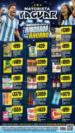 Catálogo Supermercados Yaguar semana 26 Página 2