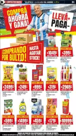 Catálogo Supermercados Yaguar semana 26 Página 3