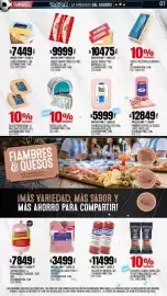 Catálogo Supermercados Yaguar semana 26 Página 6