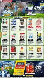 Catálogo Supermercados Yaguar semana 26 Página 7
