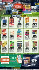 Catálogo Supermercados Yaguar semana 26 Página 9
