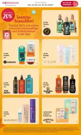 Rossmann DE folder Pagina 6