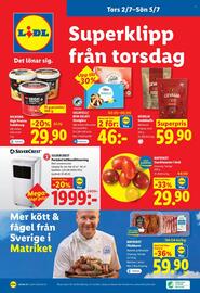 Lidl reklamblad vecka 27 Sida 28