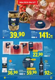 Lidl reklamblad vecka 27 Sida 10