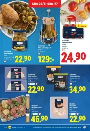 Lidl reklamblad vecka 27 Sida 14