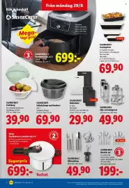 Lidl reklamblad vecka 27 Sida 16