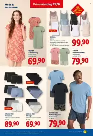 Lidl reklamblad vecka 27 Sida 19