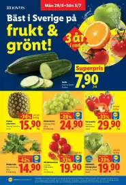 Lidl reklamblad vecka 27 Sida 2
