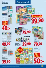 Lidl reklamblad vecka 27 Sida 24