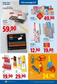 Lidl reklamblad vecka 27 Sida 25