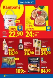 Lidl reklamblad vecka 27 Sida 26