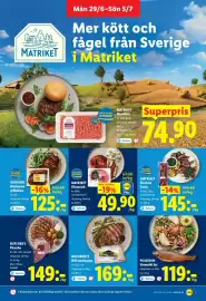 Lidl reklamblad vecka 27 Sida 3