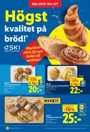 Lidl reklamblad vecka 27 Sida 4