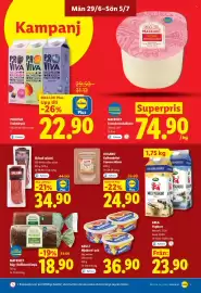 Lidl reklamblad vecka 27 Sida 5