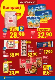 Lidl reklamblad vecka 27 Sida 6