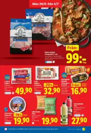 Lidl reklamblad vecka 27 Sida 7