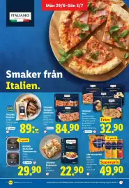 Lidl reklamblad vecka 27 Sida 8
