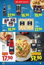 Lidl reklamblad vecka 27 Sida 9