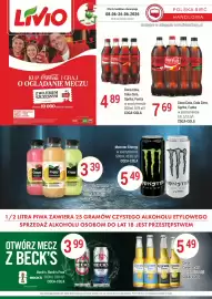Livio gazetka Strona 1