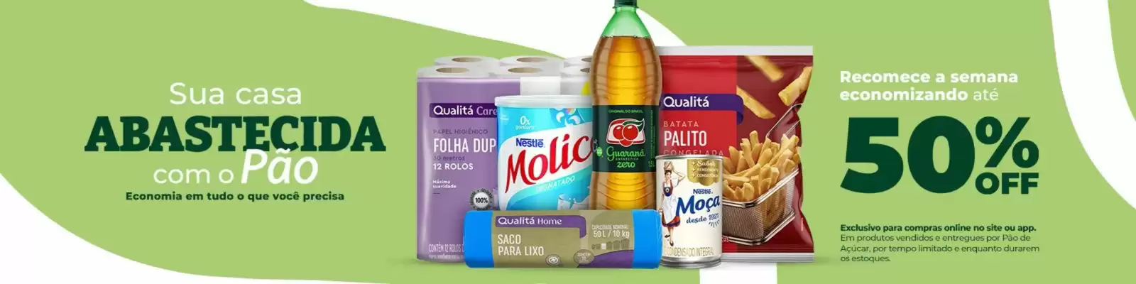 Folheto Pão de Açúcar (válido até 5-07)