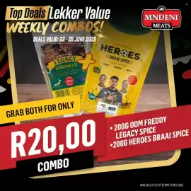 Bluff Meat Supply catalogue week 26 Page 13